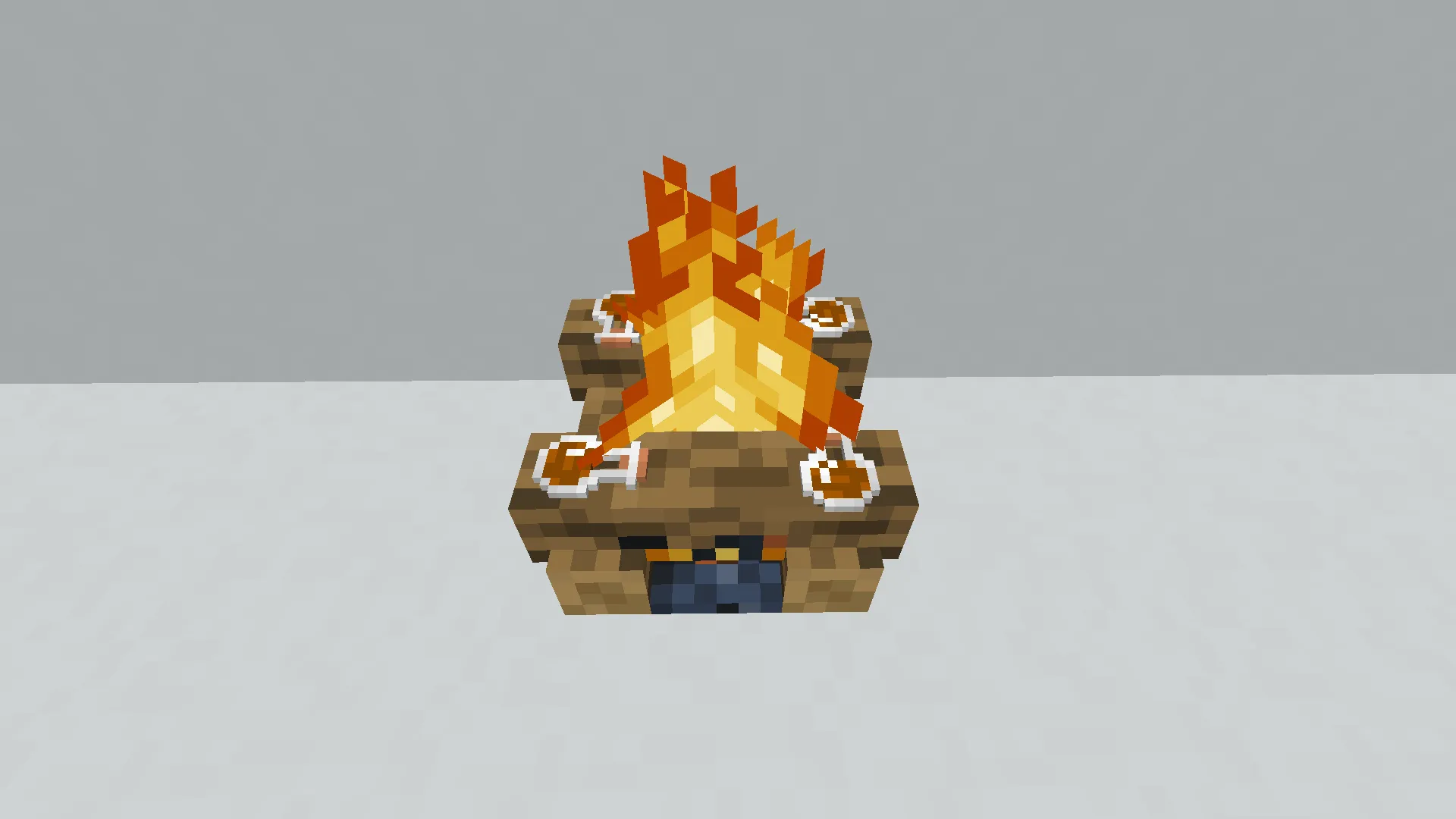 Pumpkin Spice, Моды, Minecraft