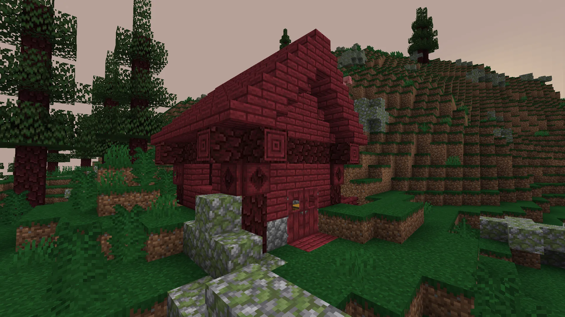 Beavery, Моды, Minecraft