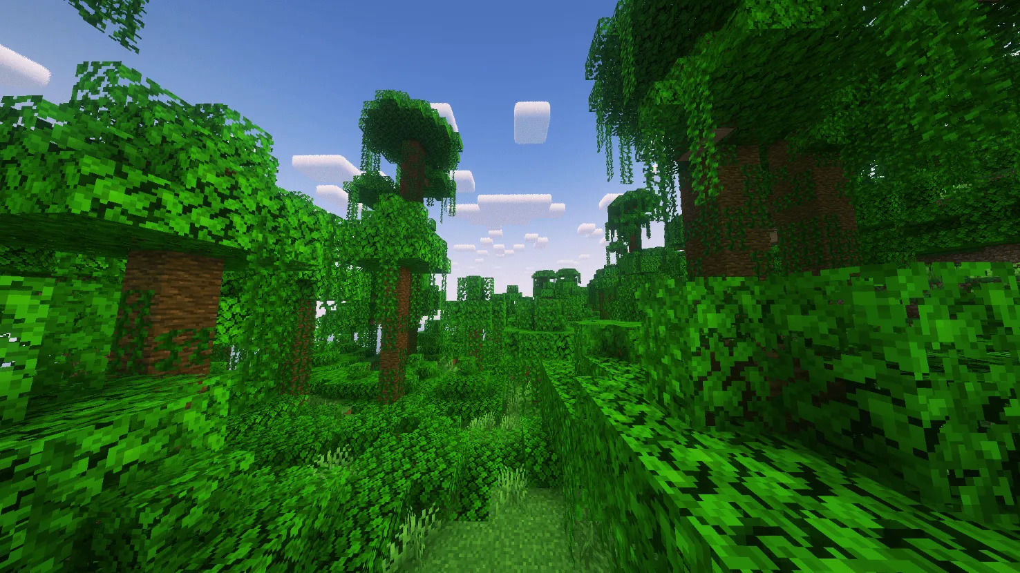 Clean & Dynamic (Action & Stuff-style), Модпаки, Minecraft