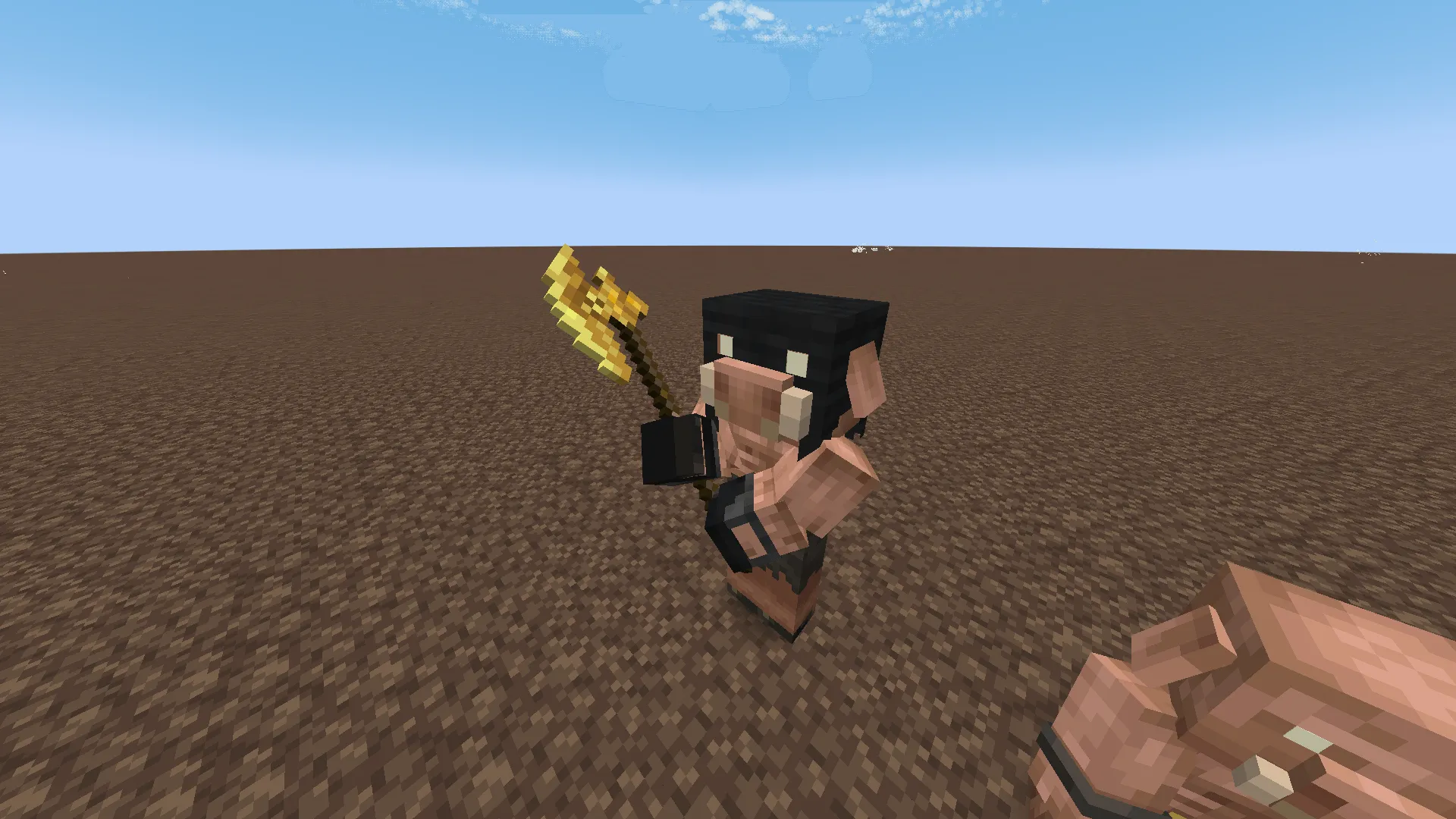 Excalibur | Luminous Support, Текстуры, Minecraft