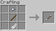 Crafty Extra Recipes, Моды, Minecraft