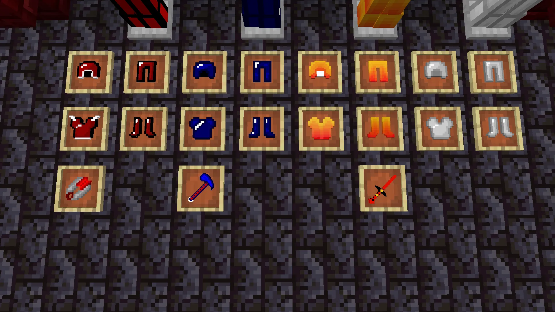 Promptium — скриншот 6 (Моды, Minecraft)