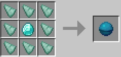 Crafting the impossible, Моды, Minecraft