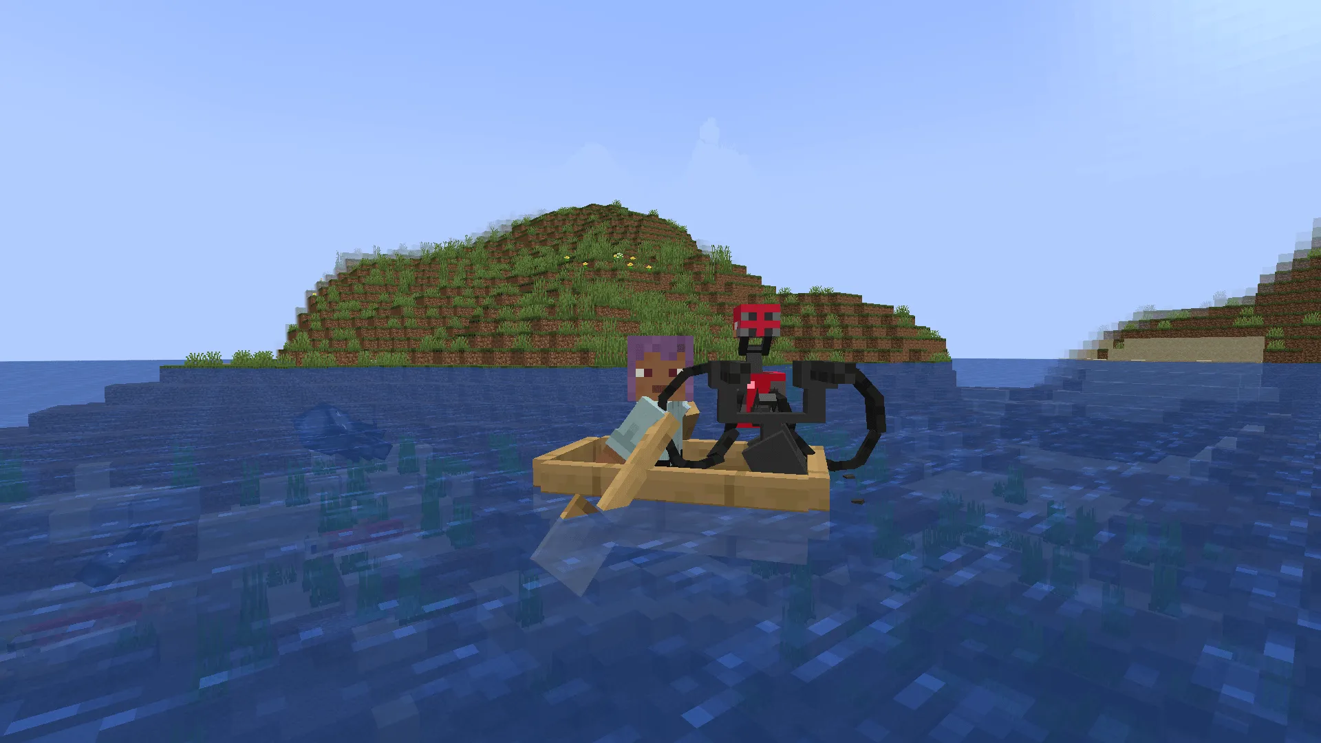 Basic Sentry Guns — скриншот 1 (Моды, Minecraft)