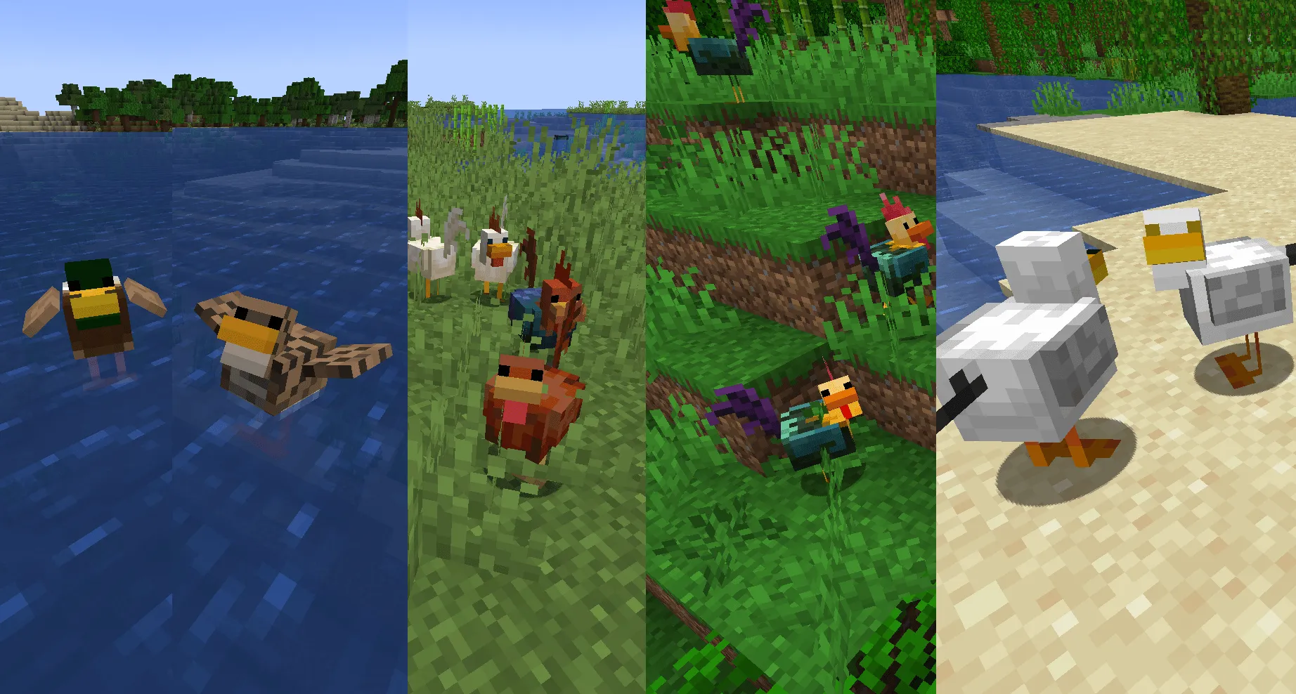 Apple's Custom — скриншот 18 (Текстуры, Minecraft)