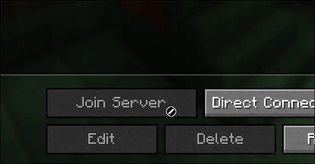 Cursors, Моды, Minecraft