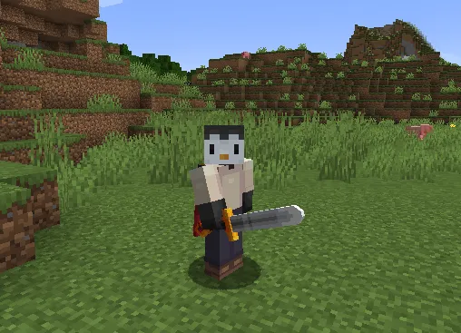 Paulox's Swords, Моды, Minecraft