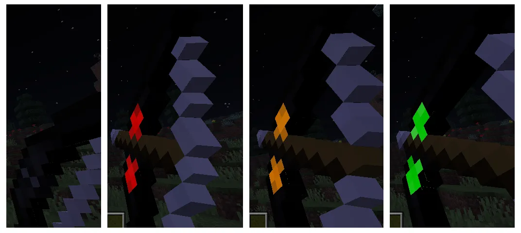 [KM]: Bow Ready ▲ — скриншот 2 (Текстуры, Minecraft)