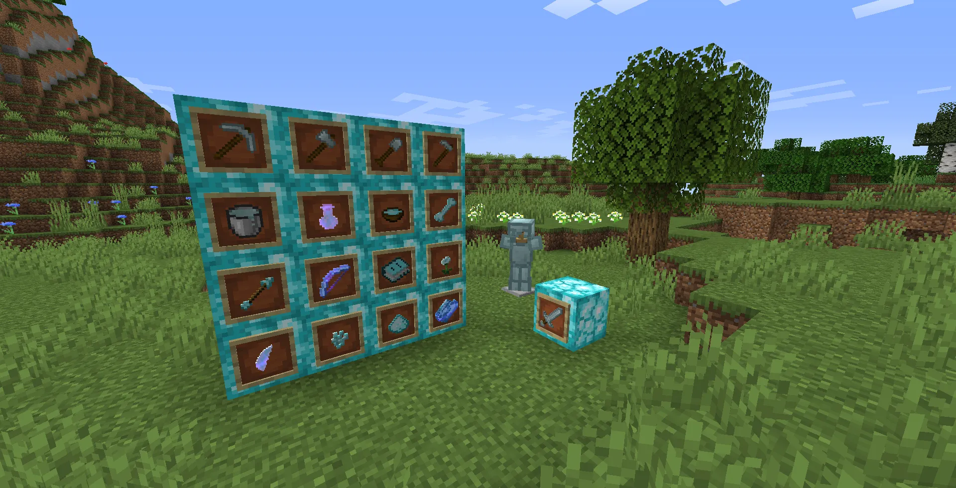 Souls Upgrade, Моды, Minecraft