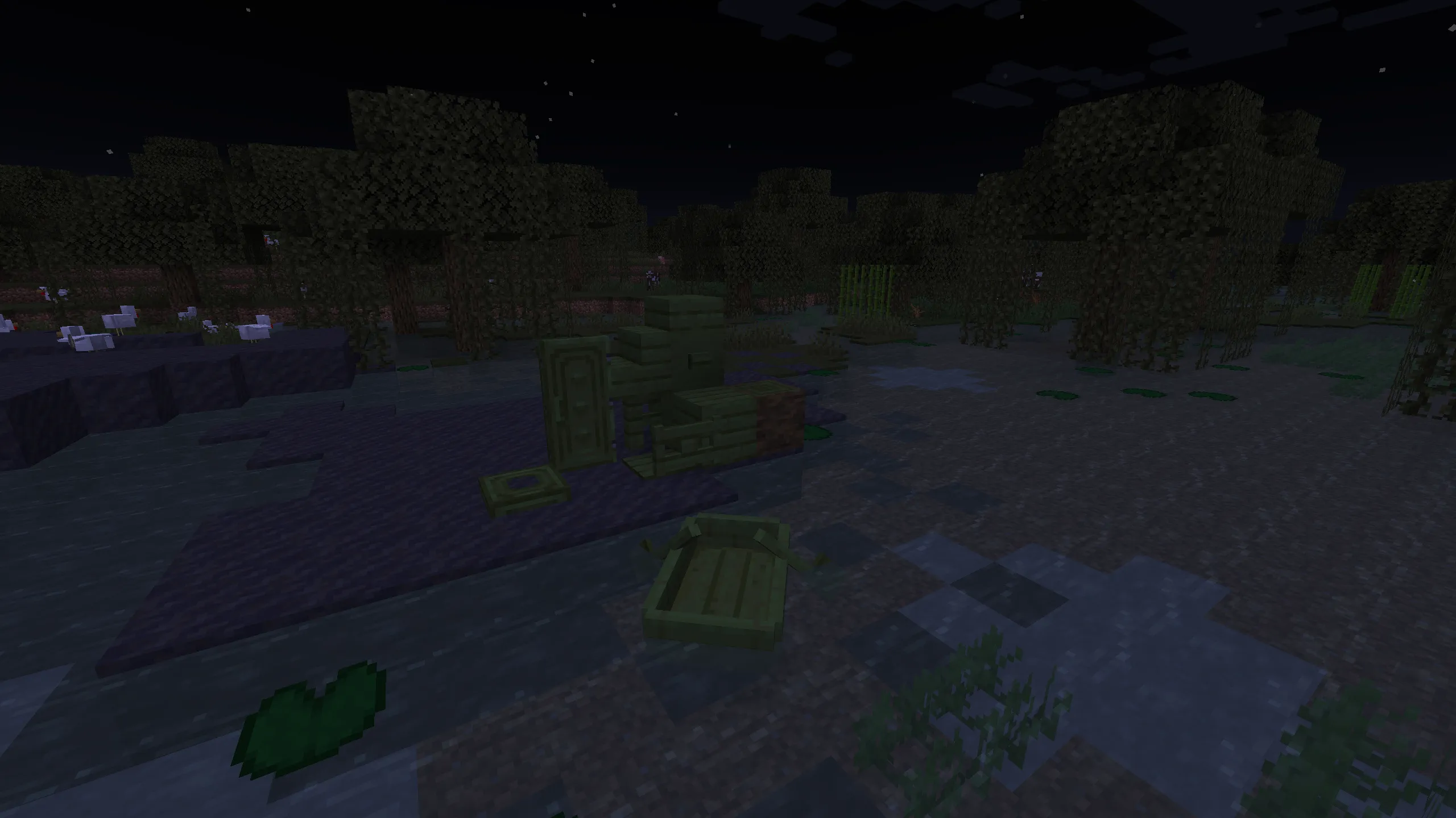 Greenrove — скриншот 1 (Текстуры, Minecraft)