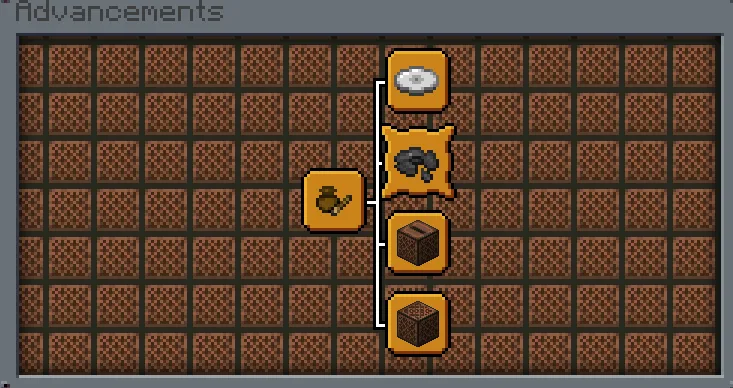 Better way to get Discs — скриншот 2 (Моды, Minecraft)