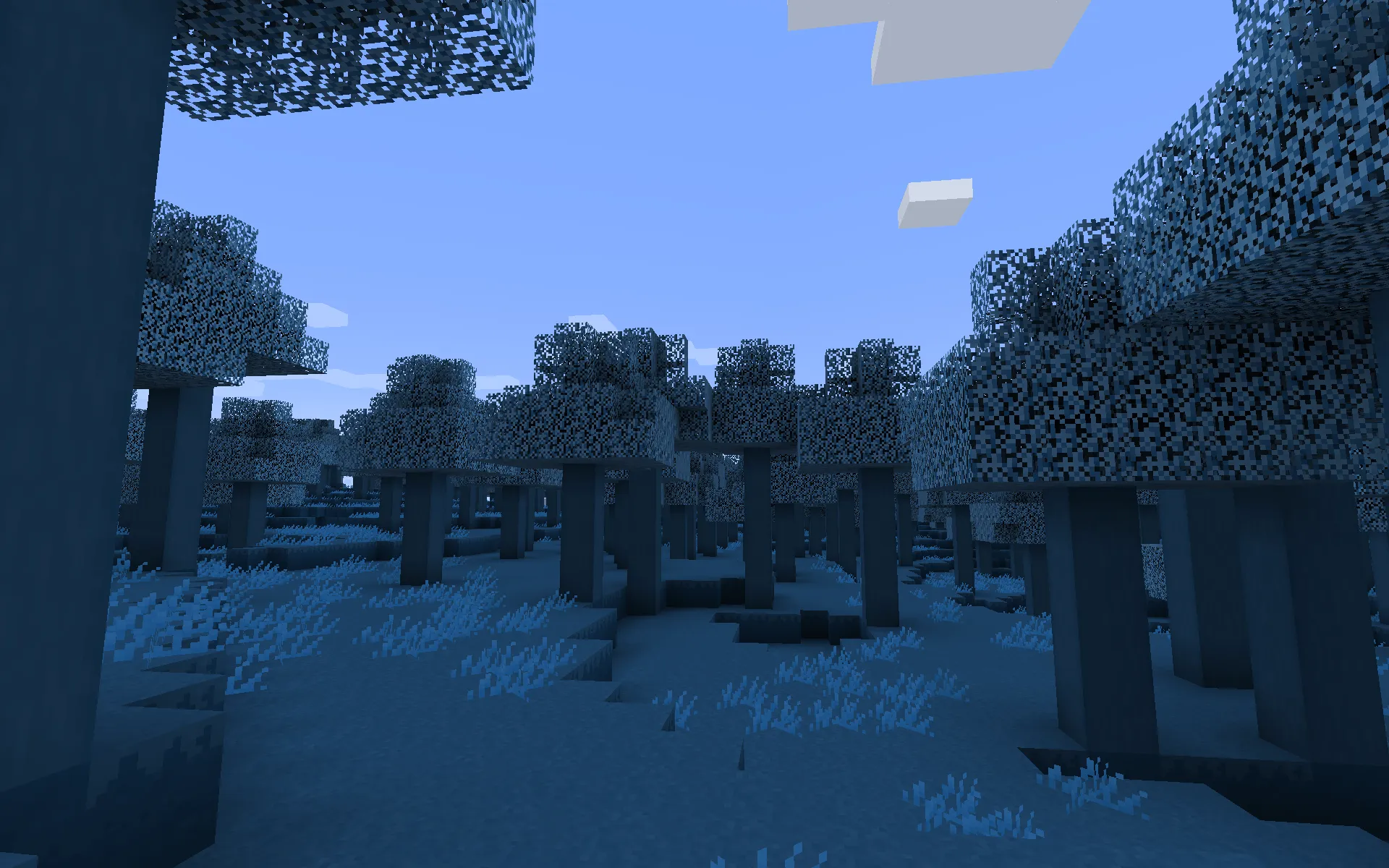 Squiggles, Моды, Minecraft