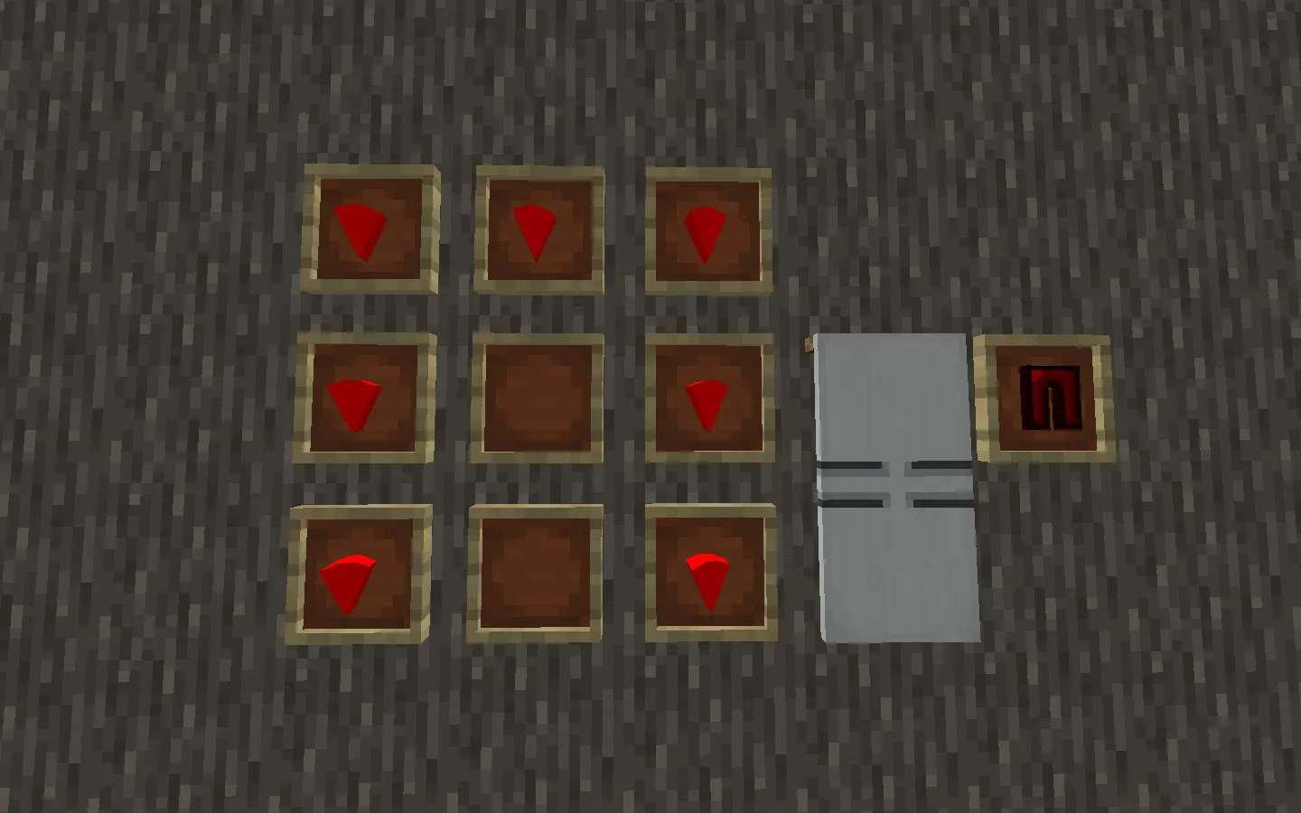 Ruby And Other Ores But 3D, Моды, Minecraft