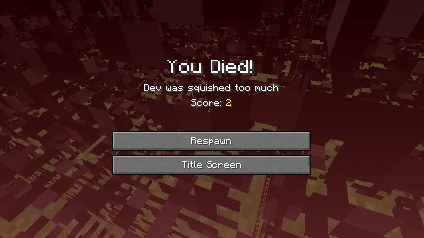 Bugged — скриншот 7 (Моды, Minecraft)