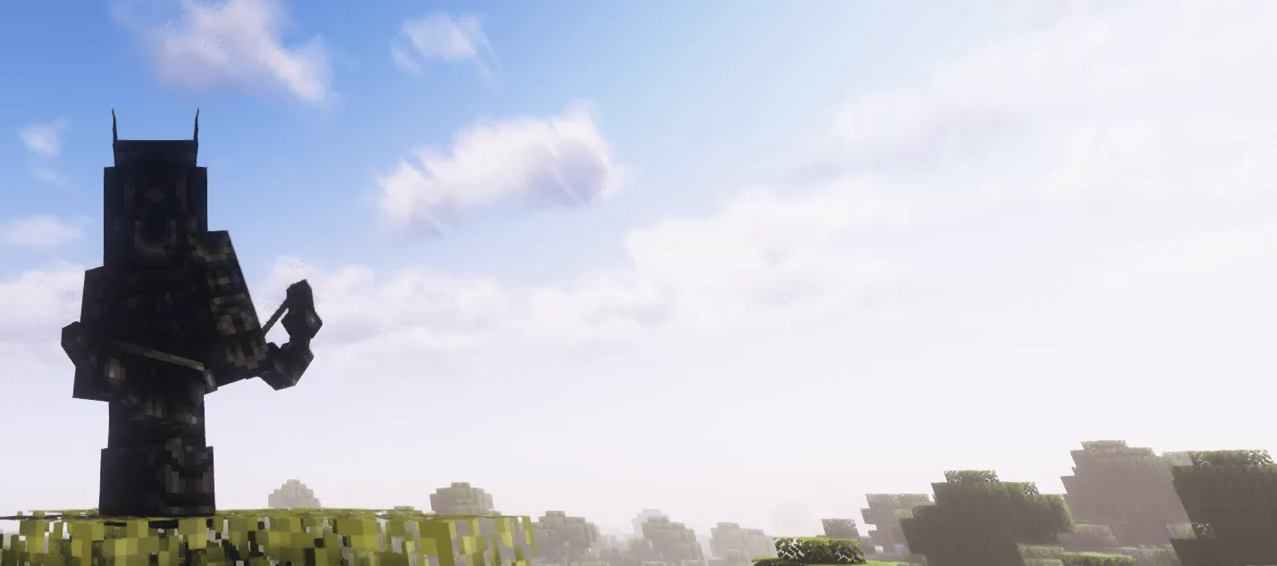 Black Iron Armory, Моды, Minecraft
