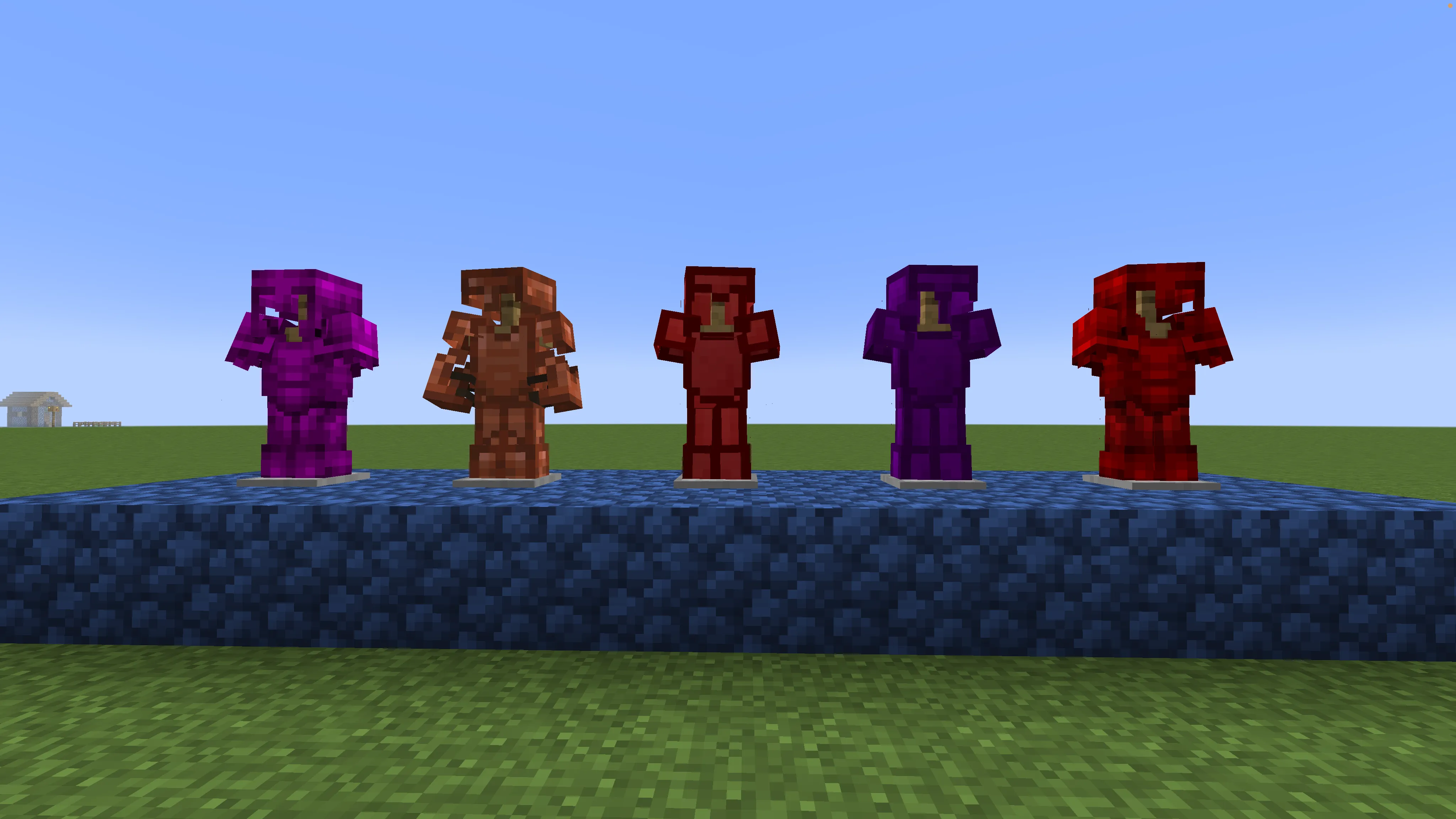 Ore Innovations, Моды, Minecraft