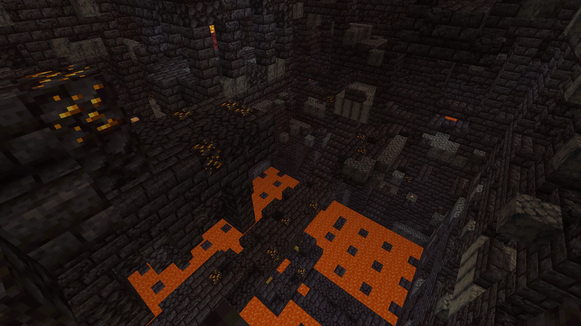 Fancy's Ore Overhaul — скриншот 1 (Текстуры, Minecraft)