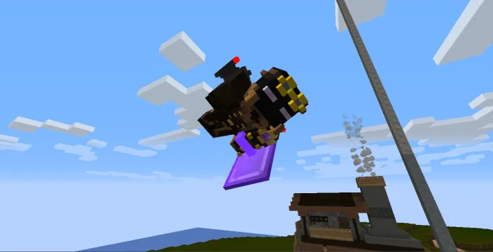Hope SMP — скриншот 2 (Модпаки, Minecraft)