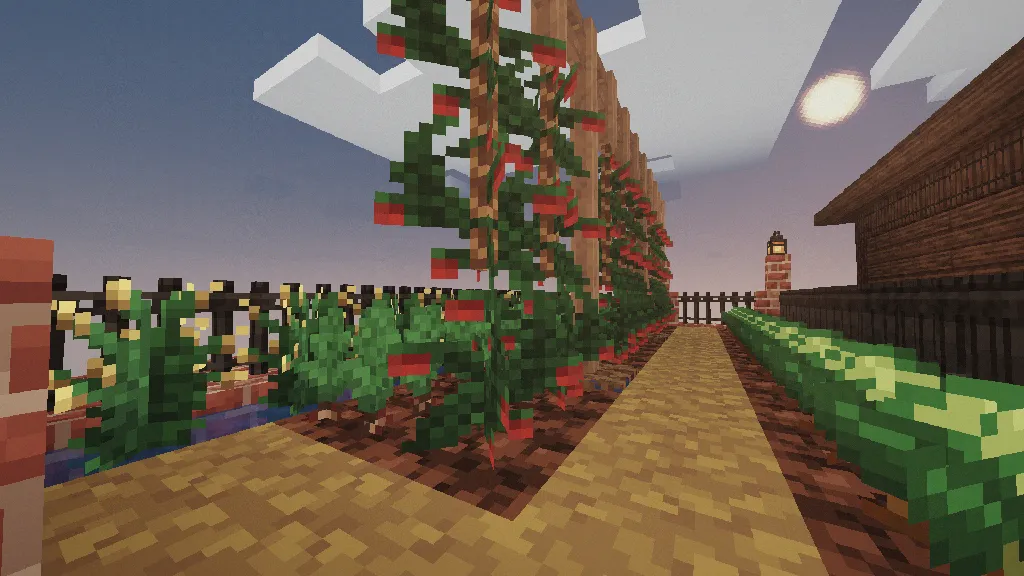 Pixel Perfection x FARMER'S DELIGHT, Текстуры, Minecraft