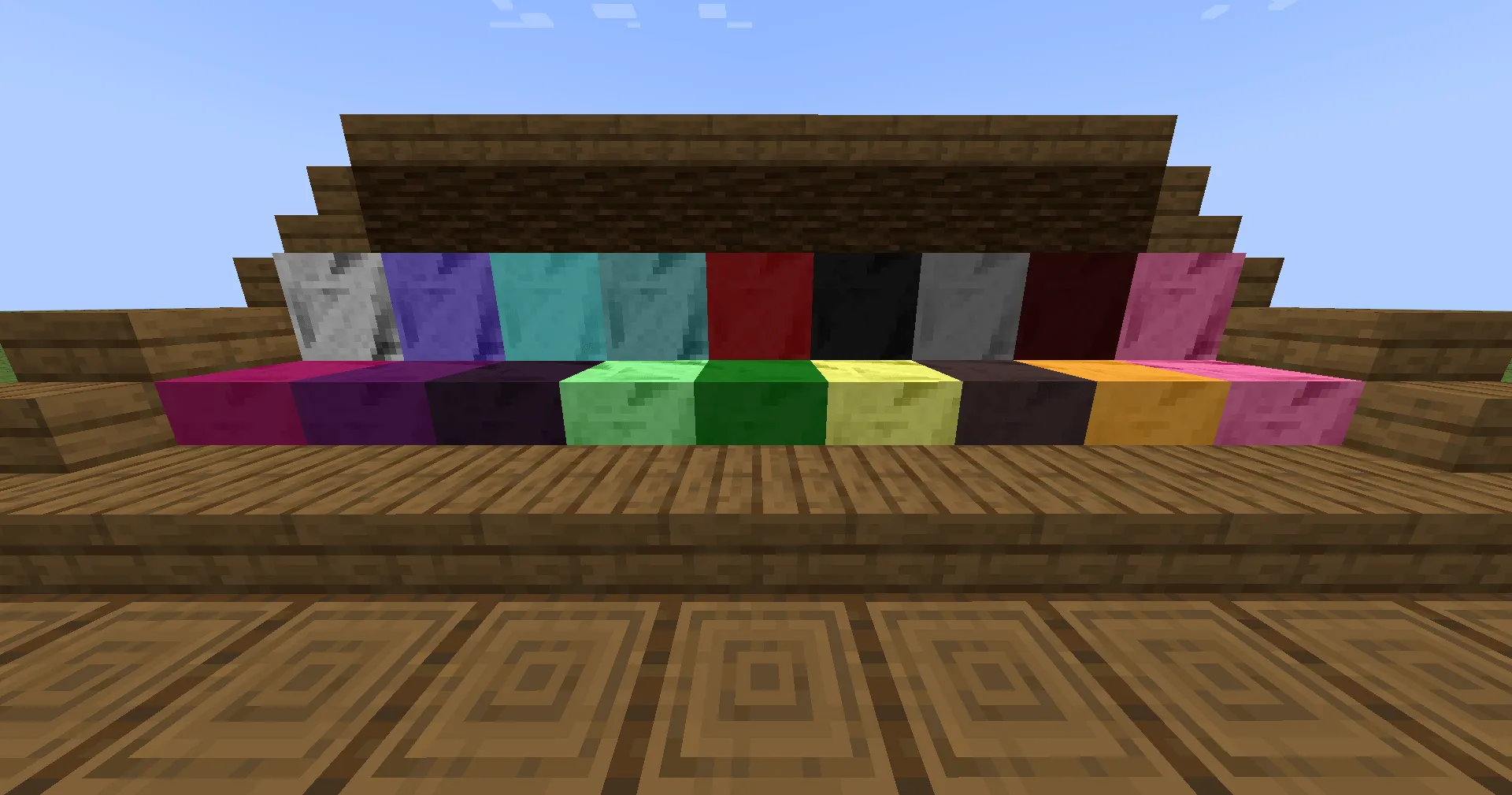 Nukleotic Updated — скриншот 2 (Моды, Minecraft)