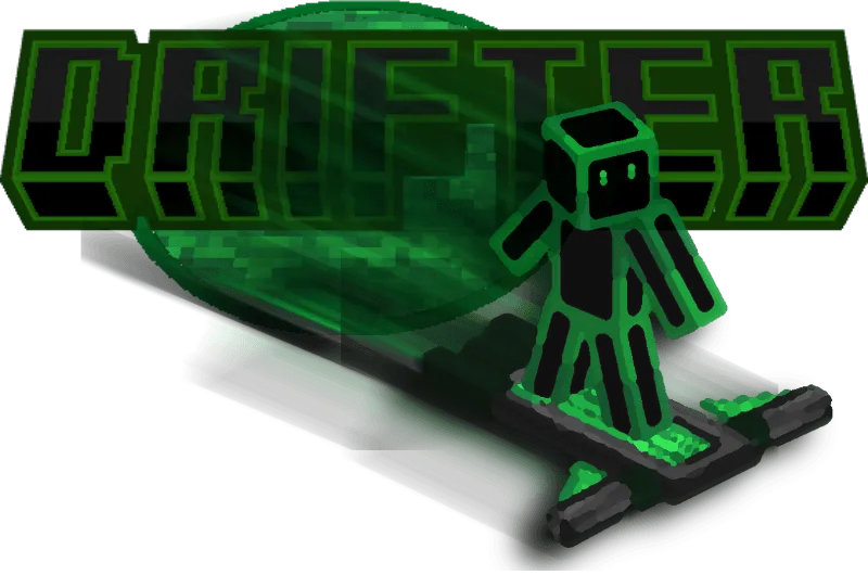 Drifter, Моды, Minecraft