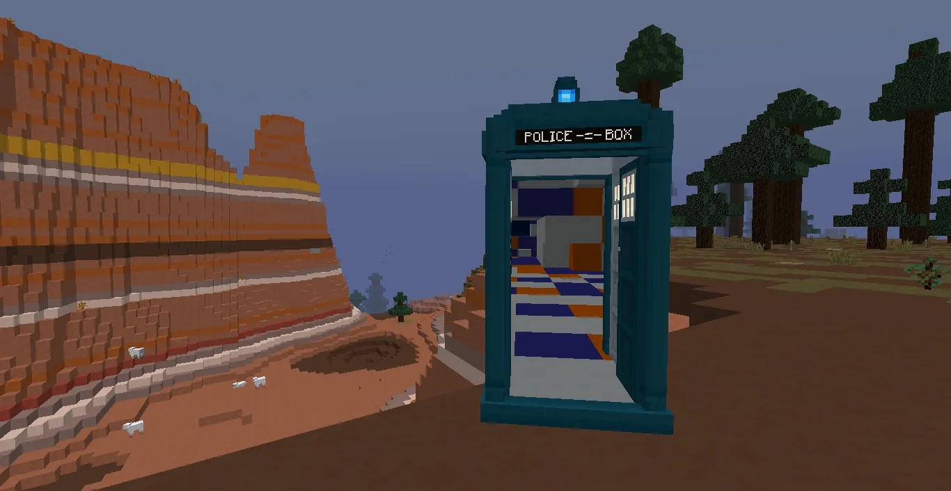 the doctor coco8h — скриншот 6 (Модпаки, Minecraft)