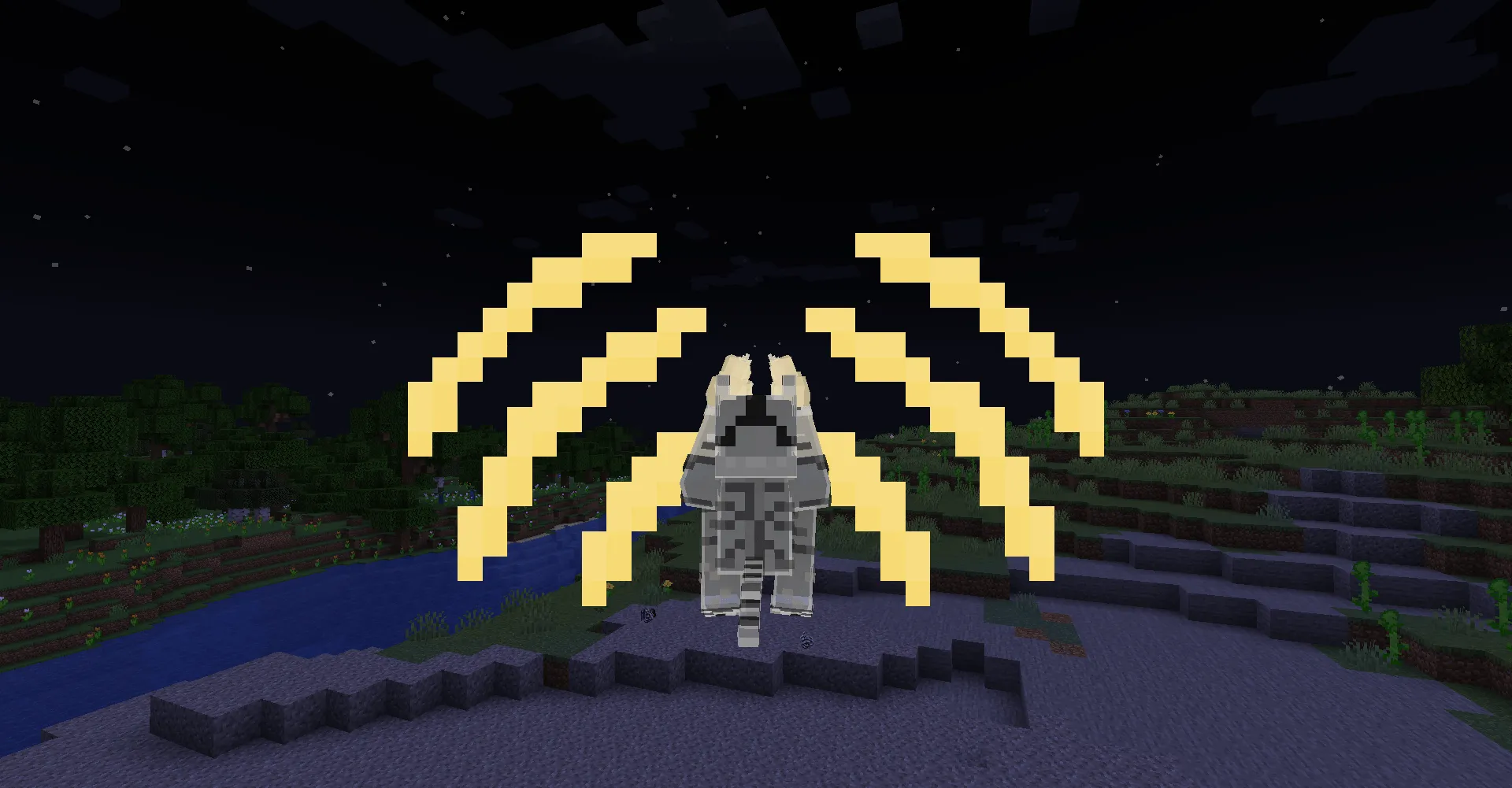 Mystic Powers of Shenzhou — скриншот 2 (Моды, Minecraft)