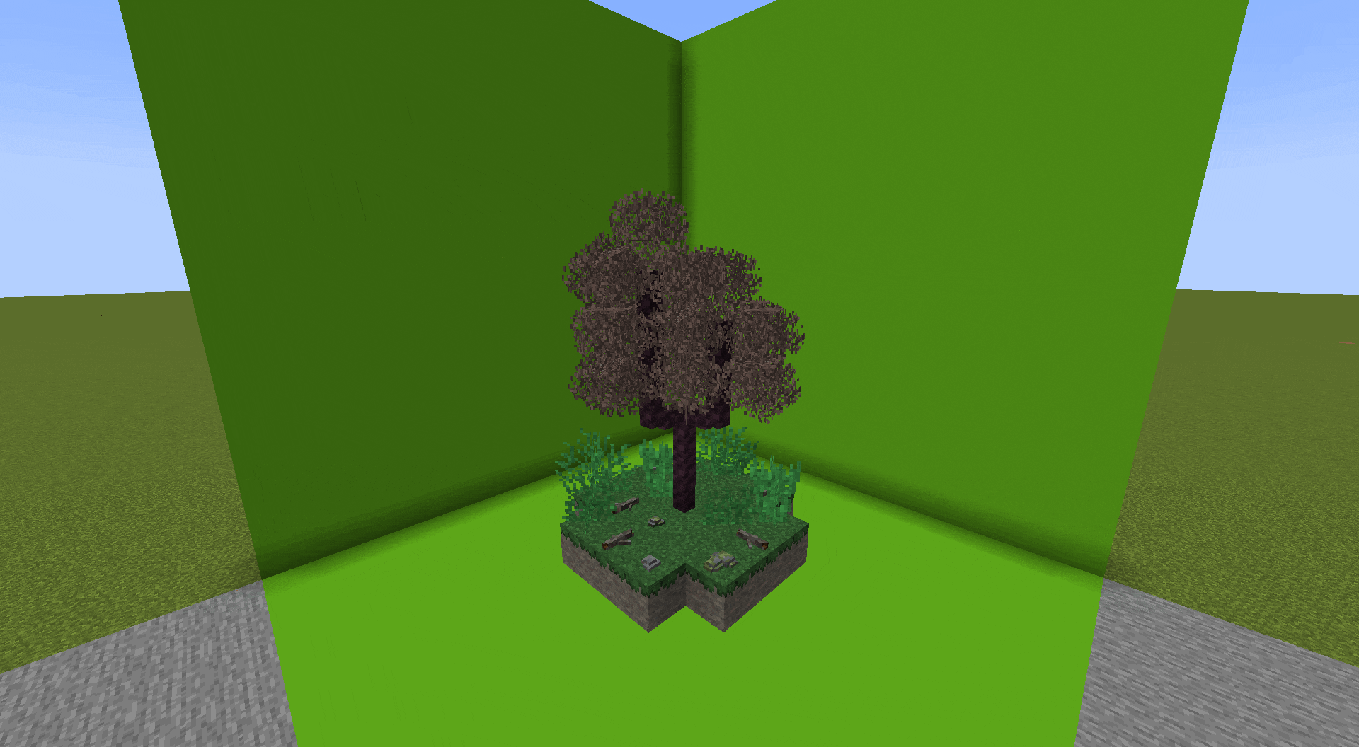 Naturalis — скриншот 2 (Текстуры, Minecraft)