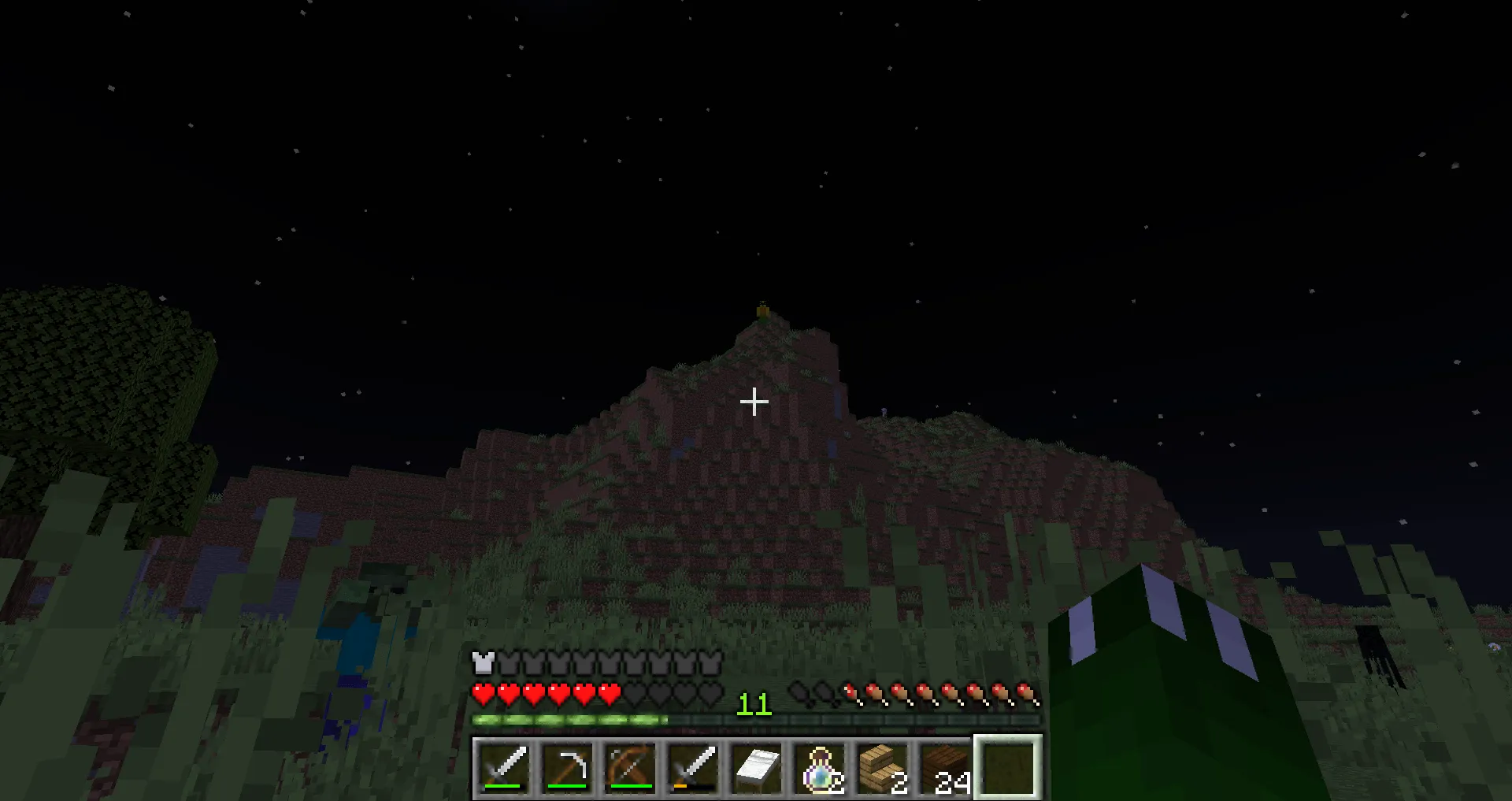 Weird Strict Dad, Моды, Minecraft