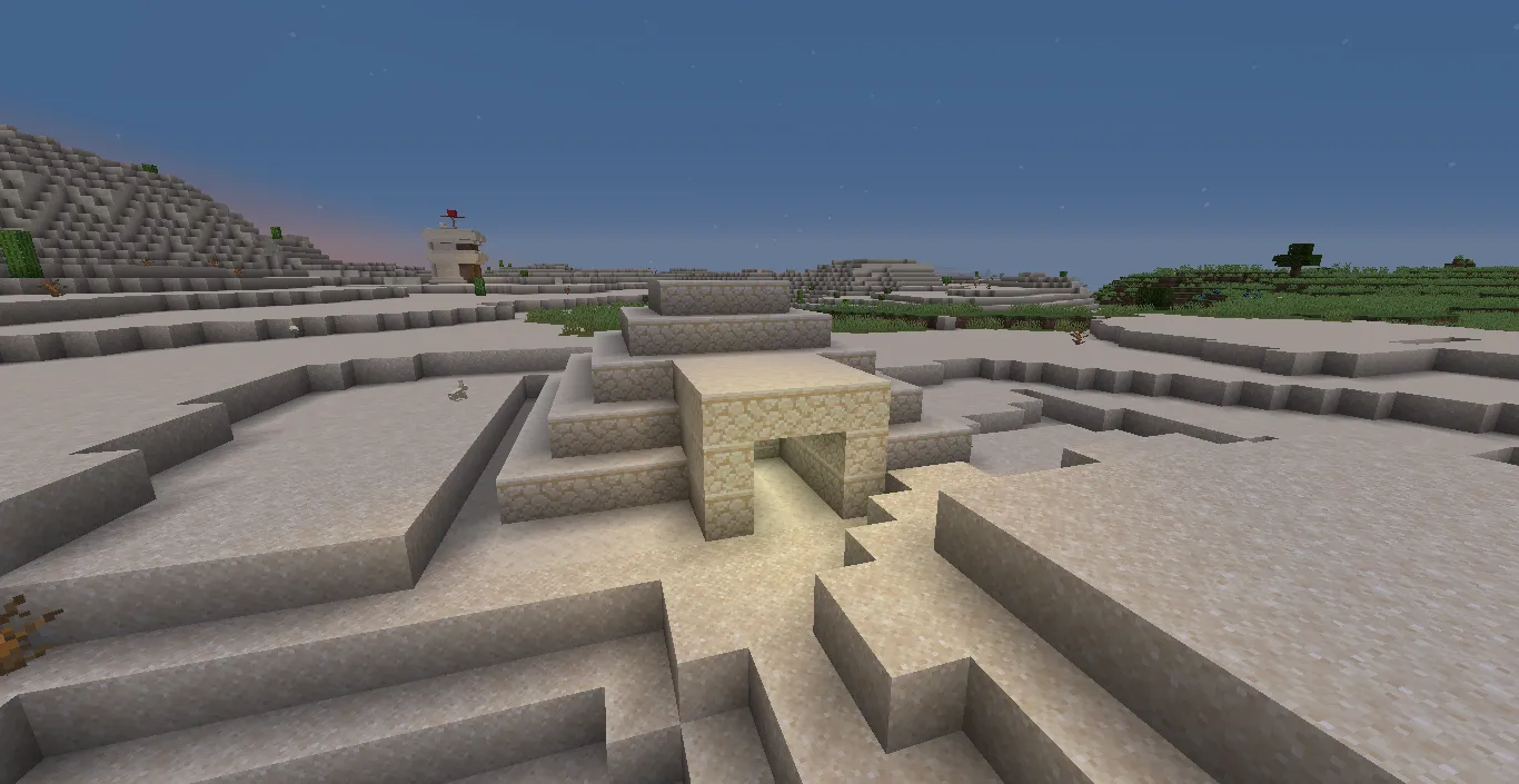 Devons Additions, Моды, Minecraft