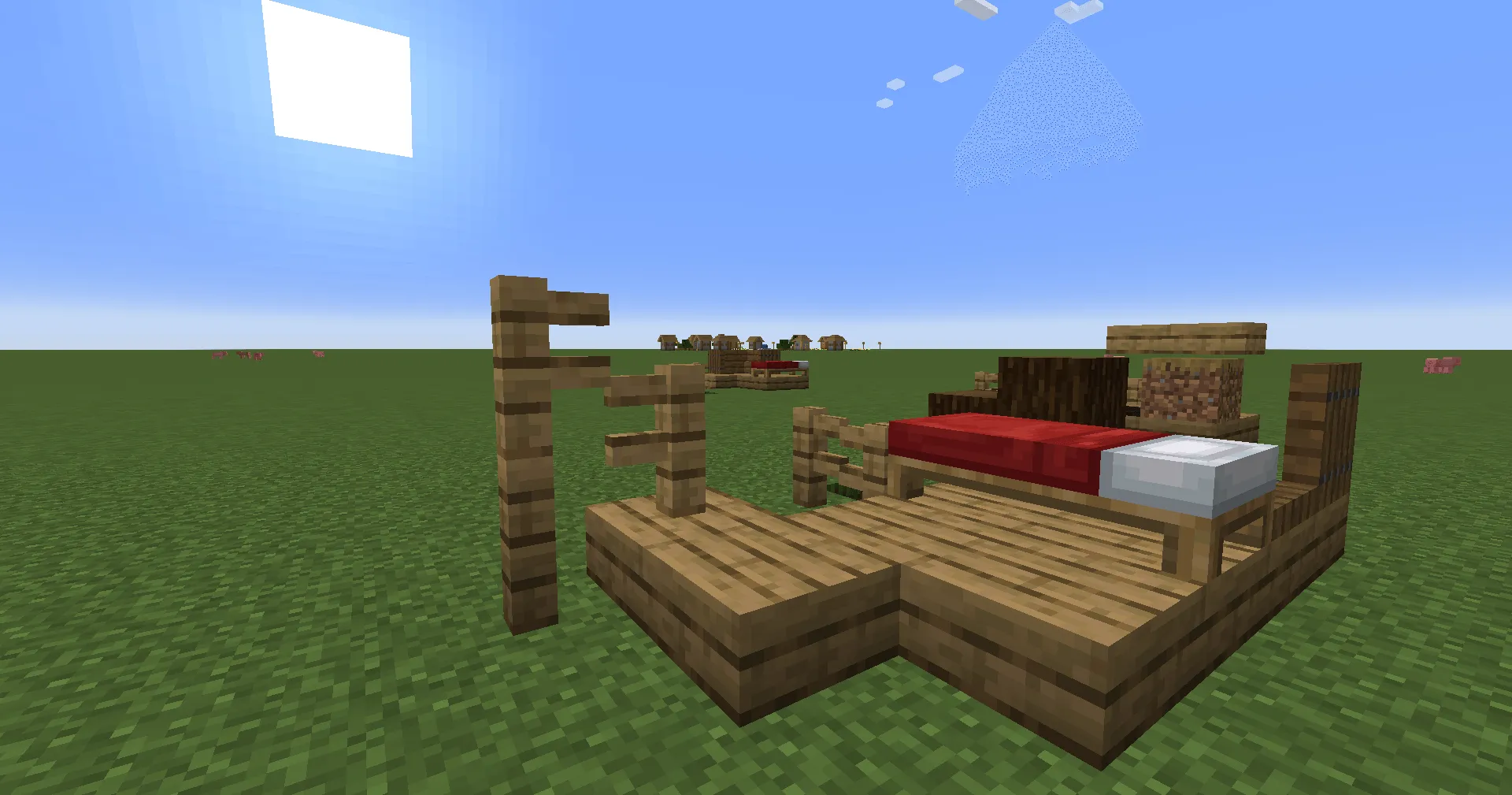 Lower My Paths and Slabs!, Моды, Minecraft