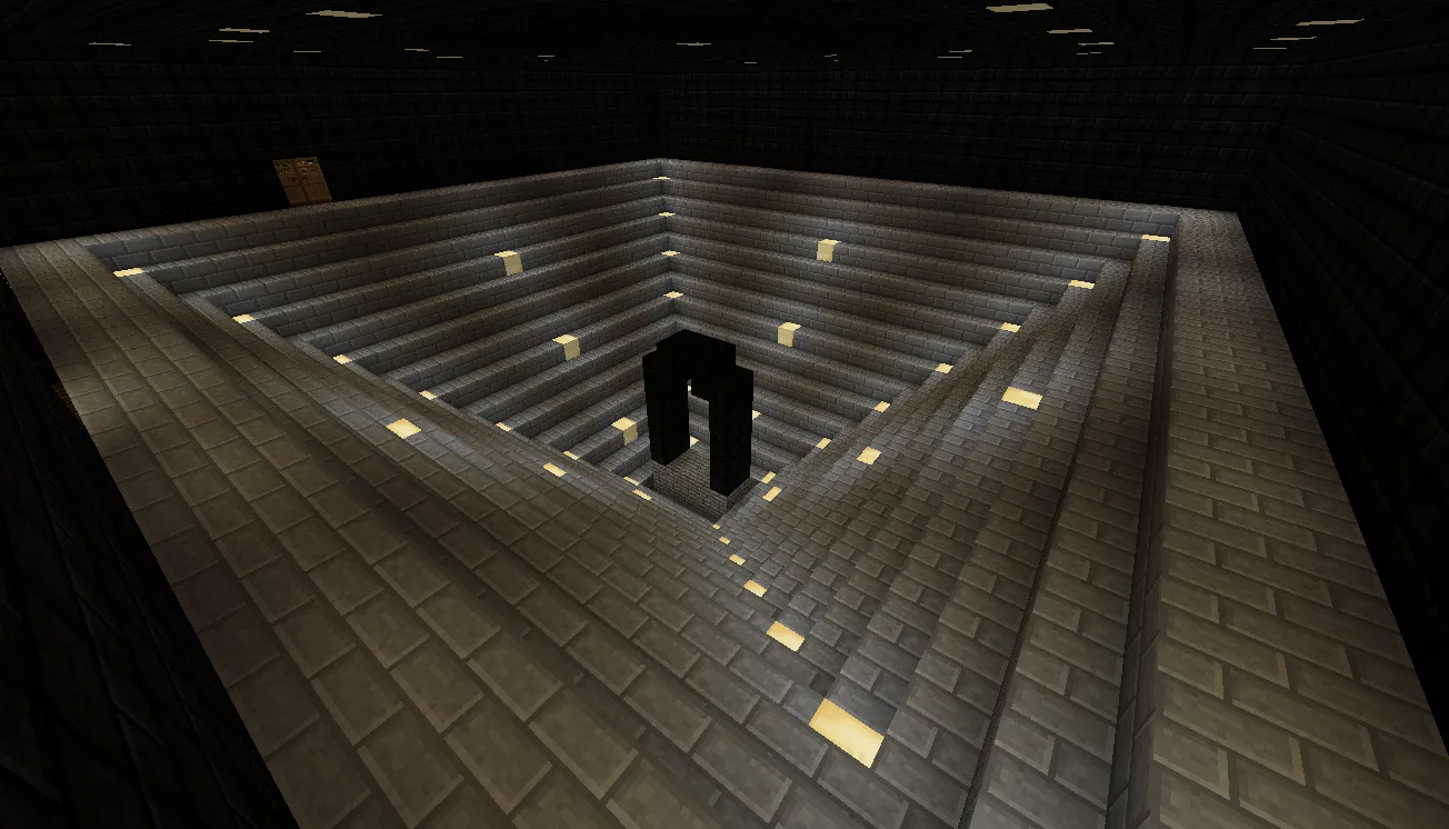 The World of Harry Potter, Карты, Minecraft