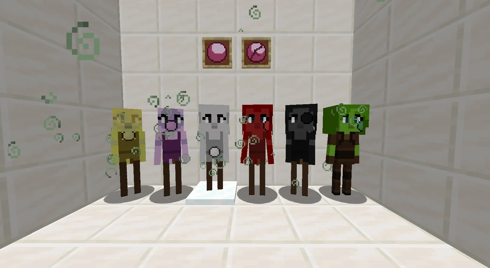 Kagic Simpl(KAGIC resource pack) — скриншот 10 (Текстуры, Minecraft)