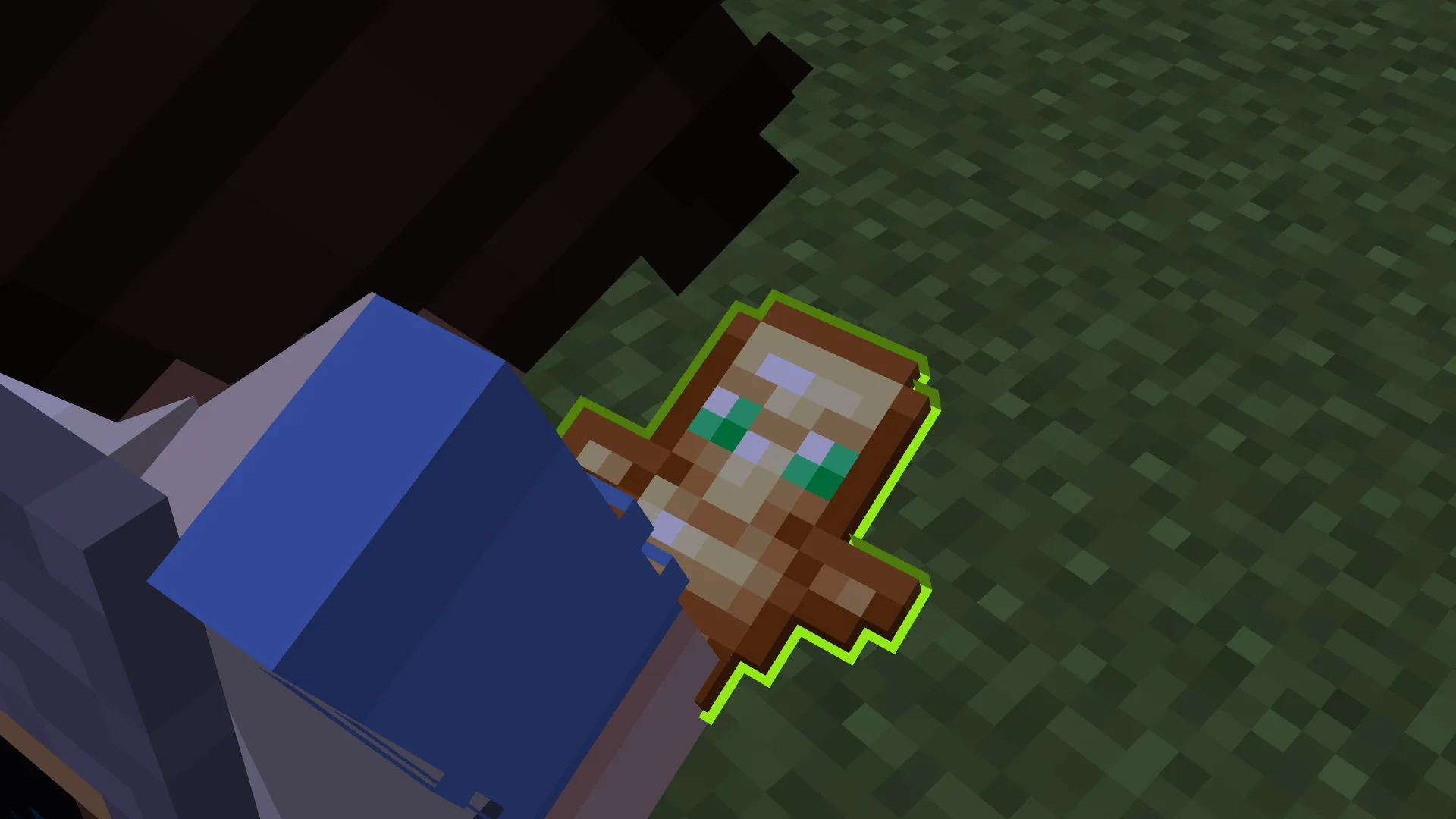 Glowing Items, Текстуры, Minecraft