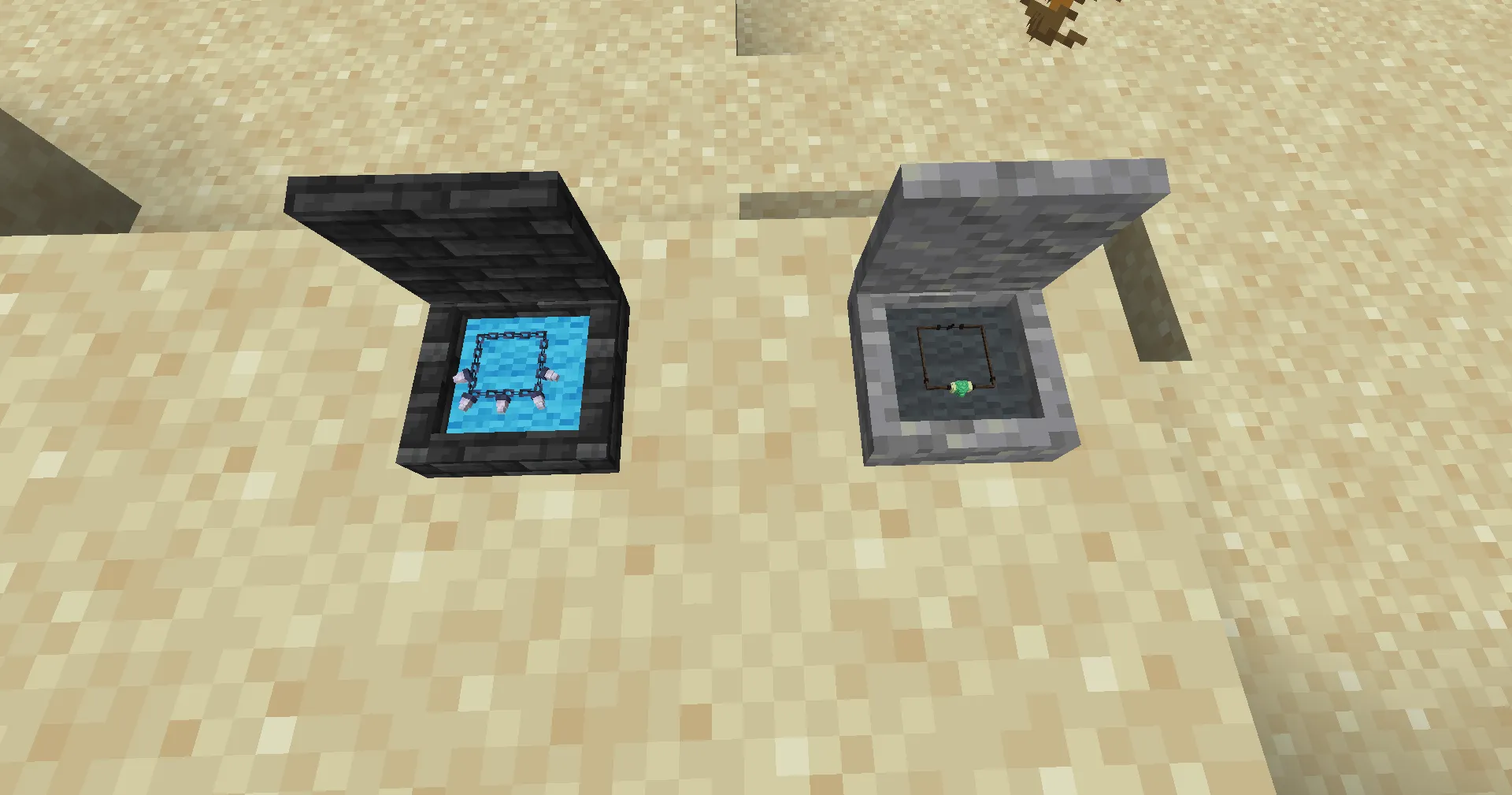  Nastia Miracle Stones : Visual Effects (Cancelled), Моды, Minecraft