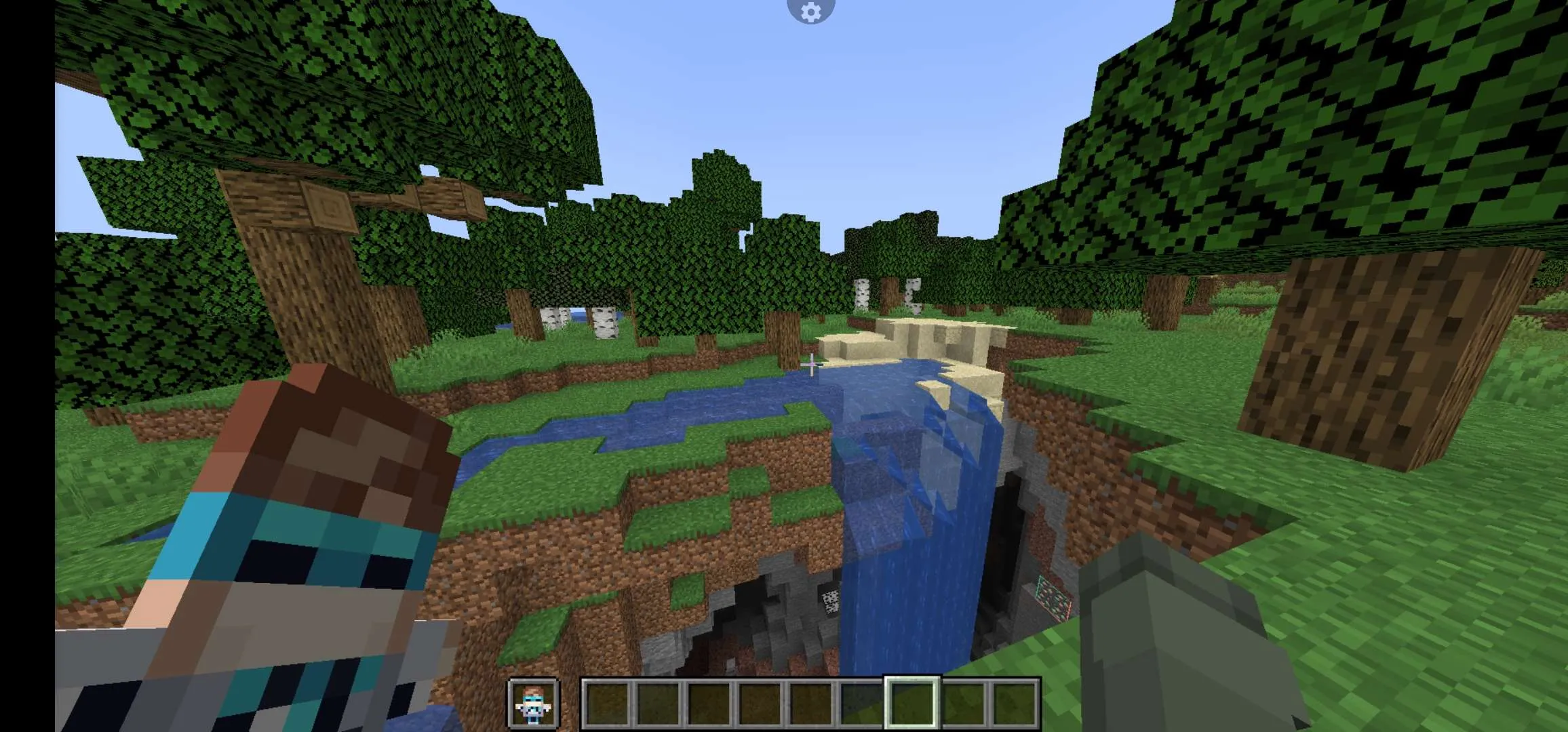LoLoLowka Shine Totem — скриншот 1 (Текстуры, Minecraft)