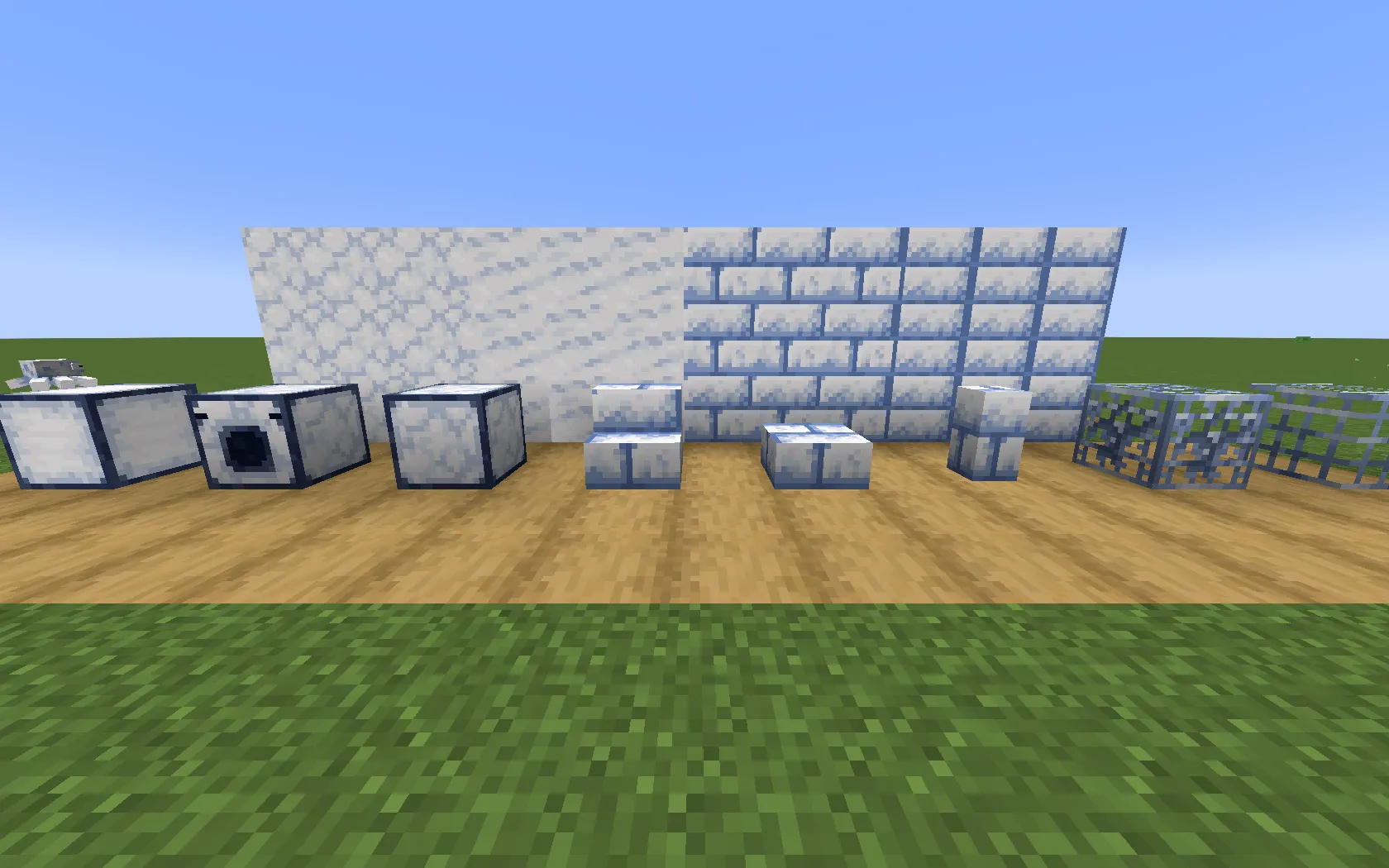 Squinkers — скриншот 8 (Моды, Minecraft)