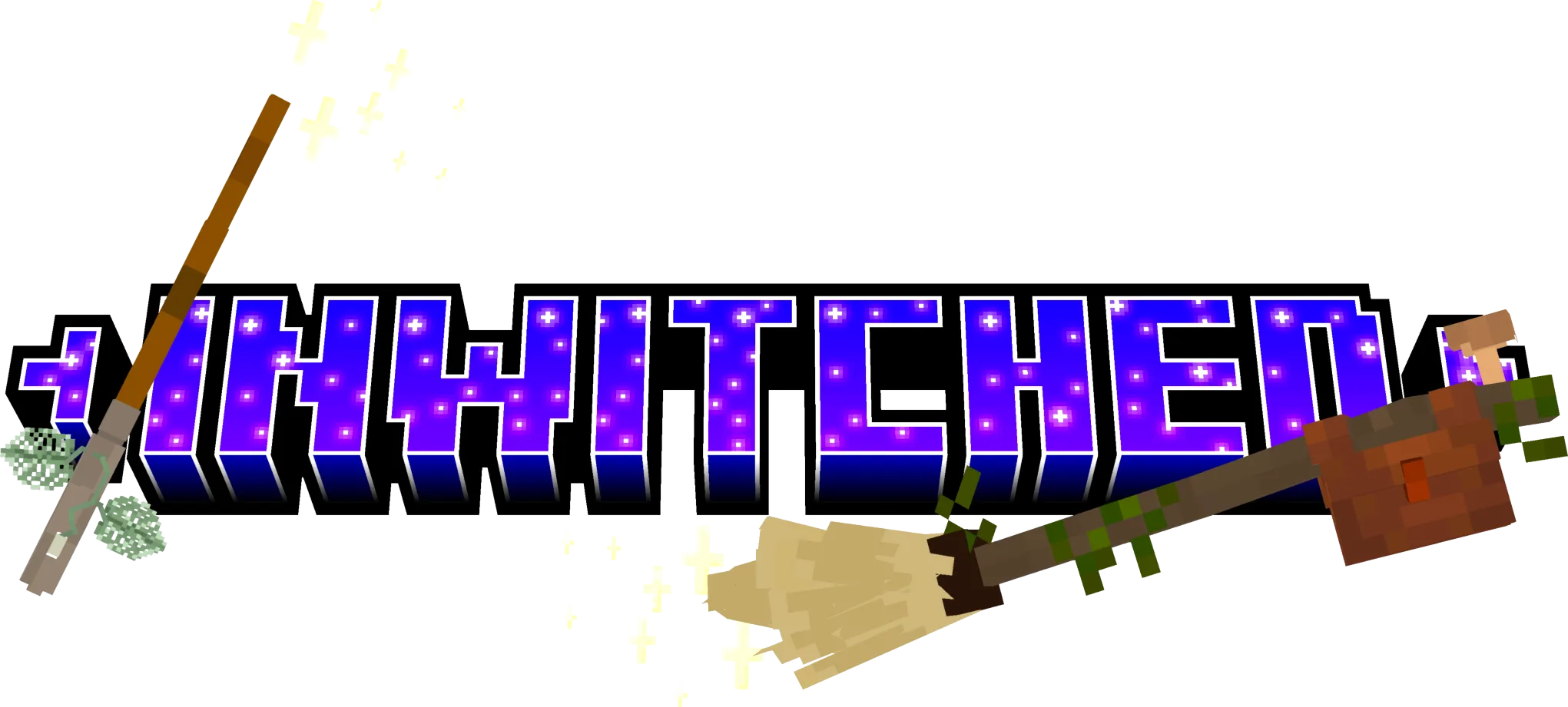 InWitched, Моды, Minecraft