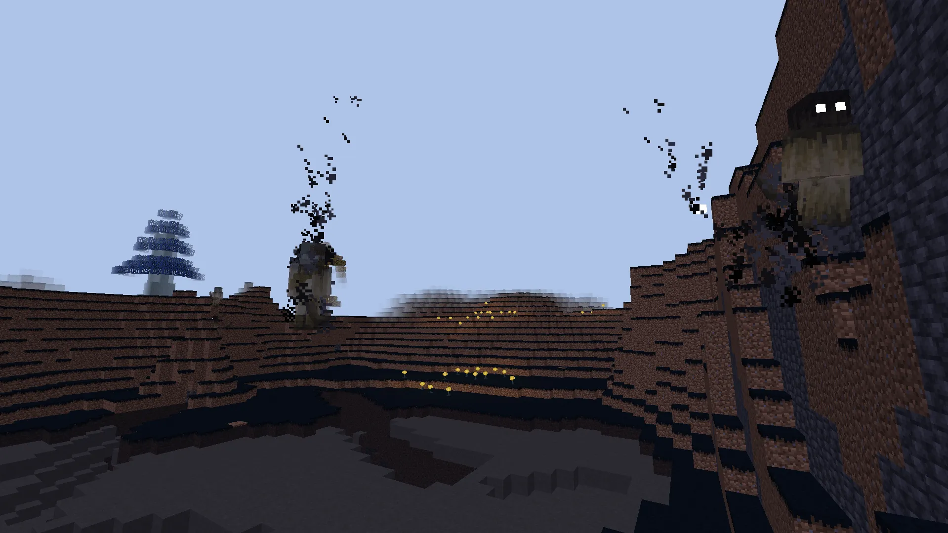 Stars and Moons, Моды, Minecraft