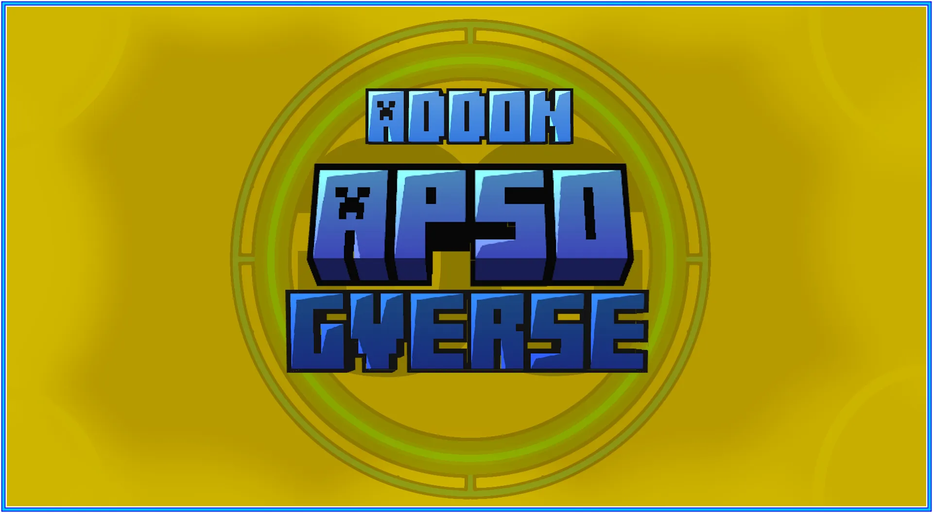 APSO Addon GVERSE, Моды, Minecraft