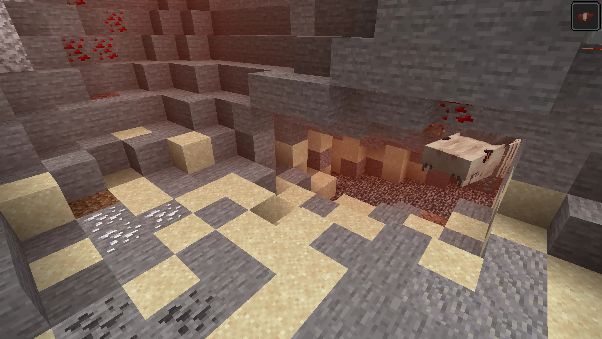 Adventure Through Adversity — скриншот 7 (Модпаки, Minecraft)