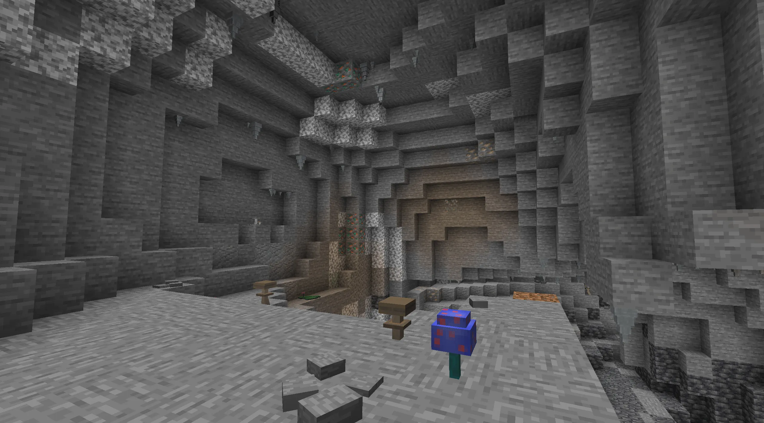 FairyCavernPack, Текстуры, Minecraft