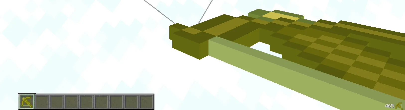 Bow/Crossbow Highlight, Текстуры, Minecraft