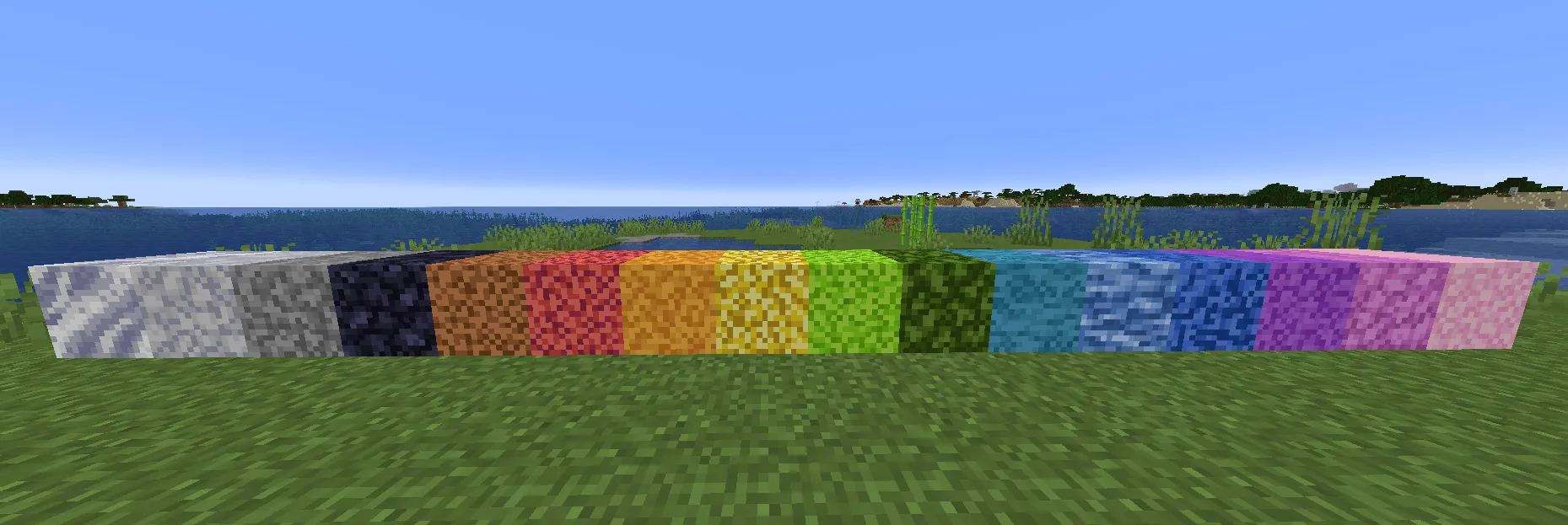 It's To Dye For — скриншот 2 (Моды, Minecraft)
