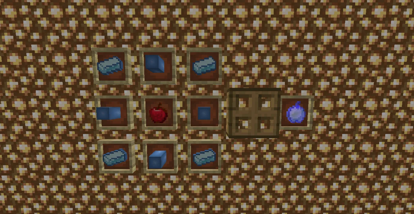 TVA, Моды, Minecraft