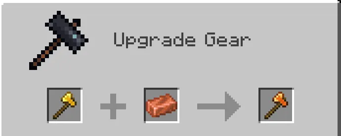 Rose Gold Utilities, Моды, Minecraft