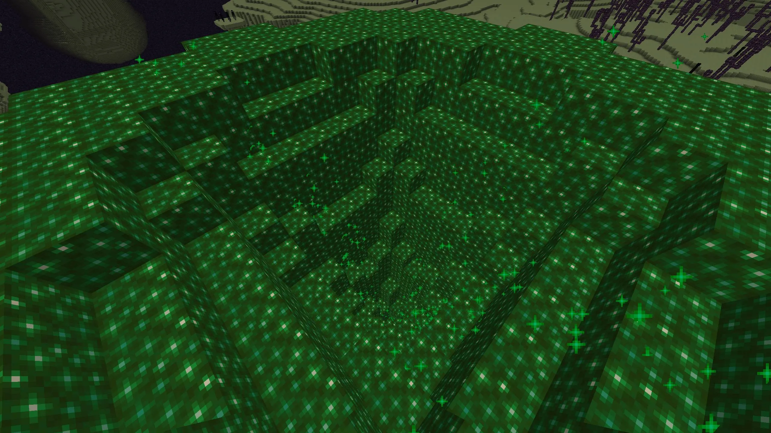 Oscilica, Моды, Minecraft