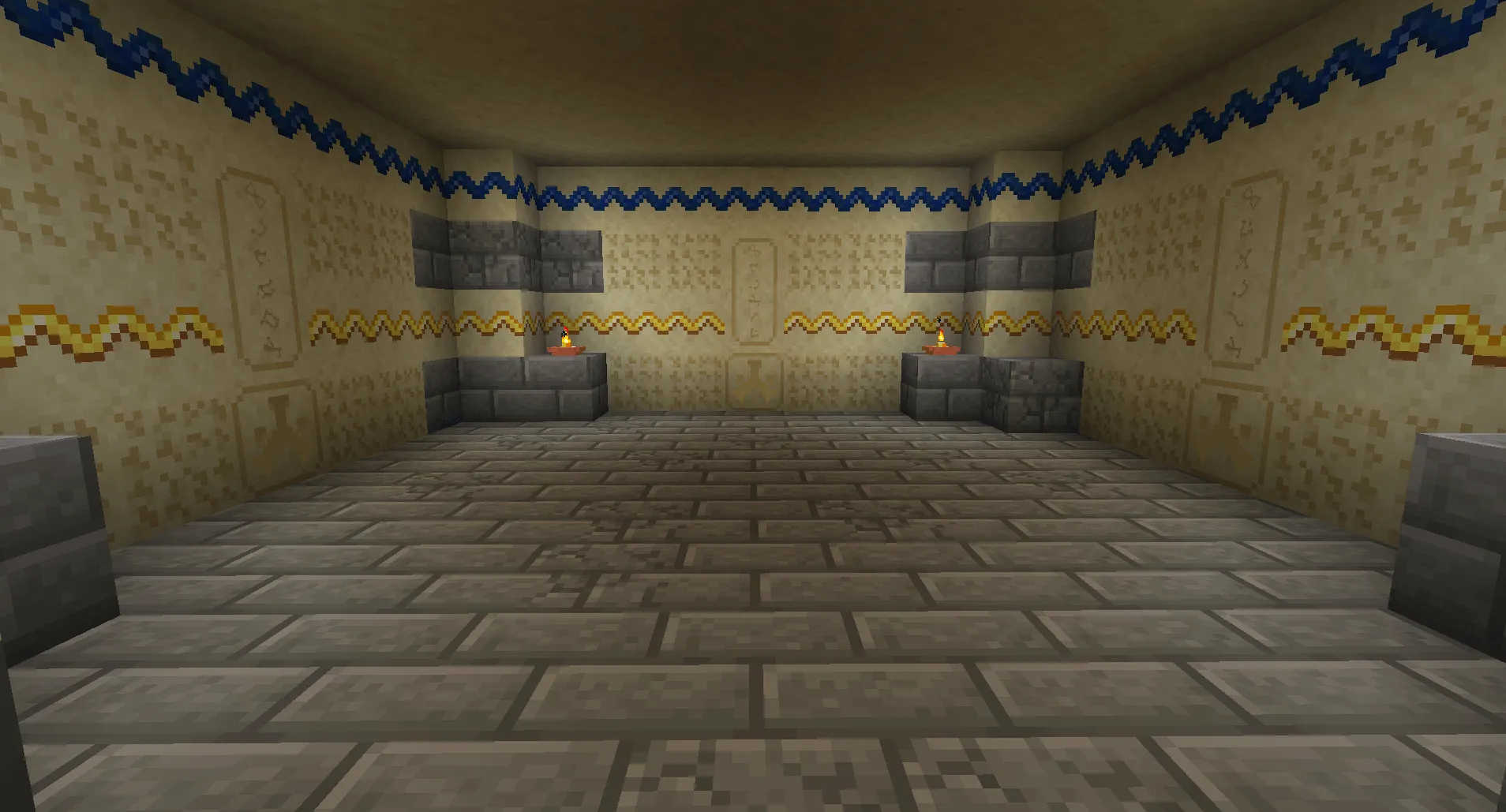 Modded Gateways, Моды, Minecraft