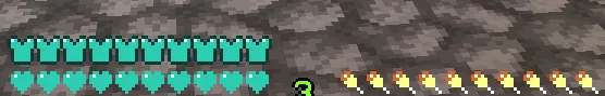 Better UI — скриншот 1 (Текстуры, Minecraft)