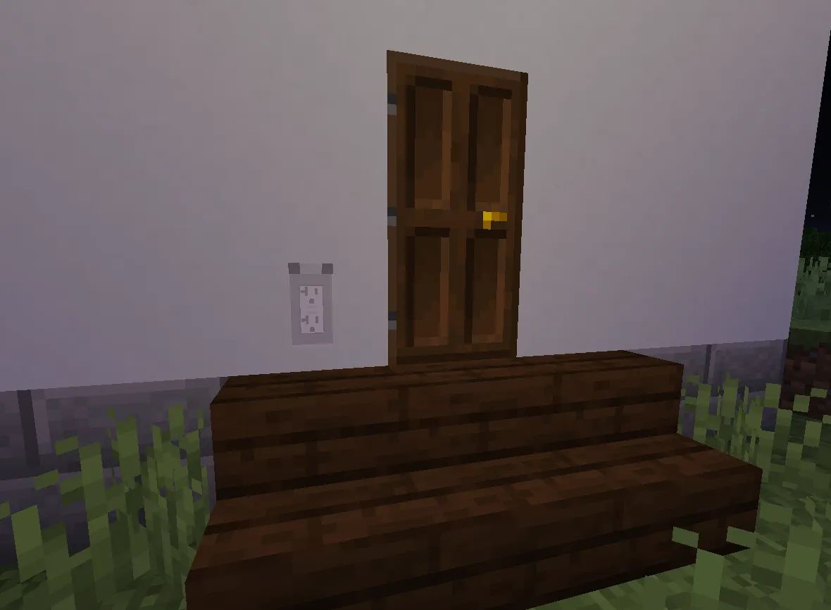 AttentionToDetail — скриншот 2 (Моды, Minecraft)